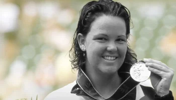 Lindsay Davenport remporte l&rsquo;or olympique le 2 août 1996