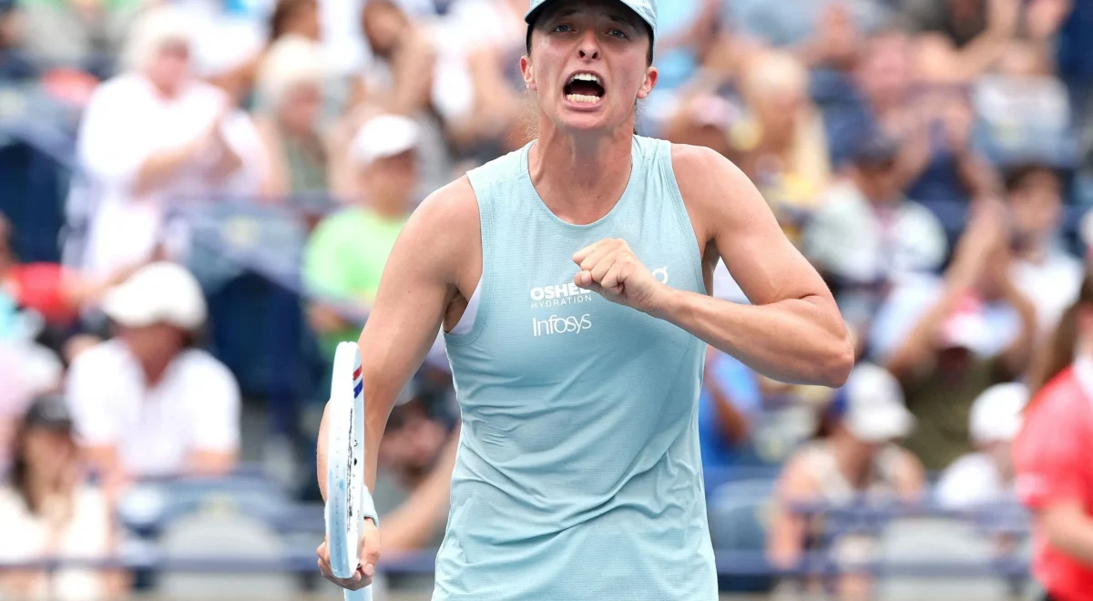 DBBEXOS4M5OVPBNV765PKKVL7I.jpg Swiatek se venga de Kostyuk y Shnaider se desquita con Pegula