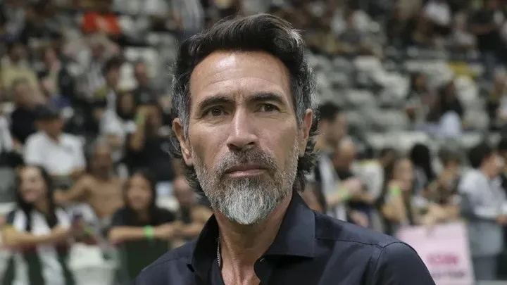 Eduardo Domínguez, entrenador de Atletico Mineiro