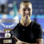 Diane Parry remporte son premier titre à Monterrey contre Elise Mertens