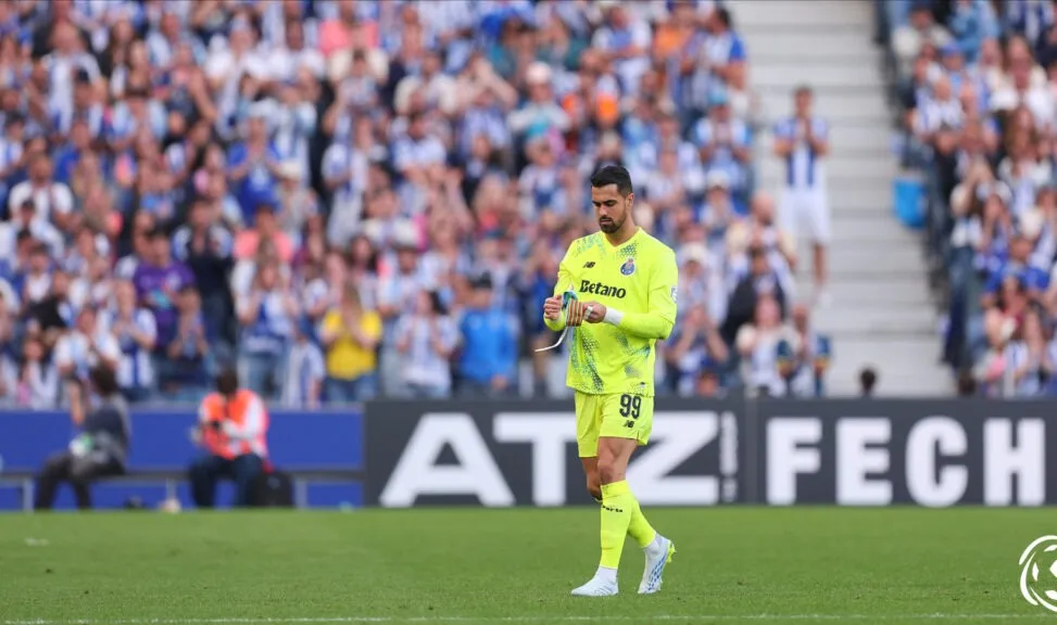 Diogo Costa, FC Porto