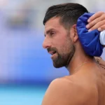 Djokovic évoque un problème de santé après son élimination à Cincinnati