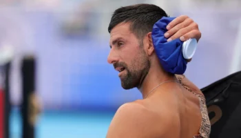 Djokovic évoque un problème de santé après son élimination à Cincinnati