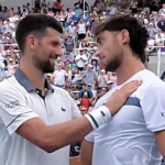 Thiago Tirante crée la surprise en battant Djokovic à Cincinnati