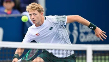 Landaluce éliminé au premier tour du Masters de Montréal