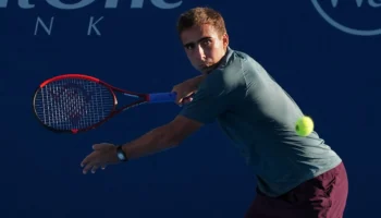 Dani Mérida éliminé par Taylor Fritz à l&rsquo;Open de Cincinnati