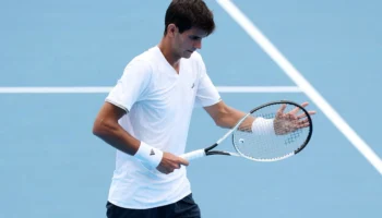 Flavio Cobolli élimine Rafa Jódar en huitièmes de finale à Cincinnati