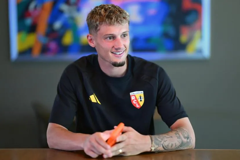 e4d8c.jpg Michaël Cuisance, de retour en France après un passage en D2 allemande : « Mon parcours est atypique, mais je l'aime comme ça »