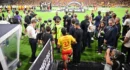 Kyllian Antonio exclu et privé de célébration du Trophée des champions