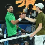 Jannik Sinner réalise le Golden Masters à Rome