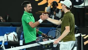 Jannik Sinner réalise le Golden Masters à Rome