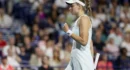 Coco Gauff en demi-finale sans jouer, Rybakina lutte pour battre Osaka