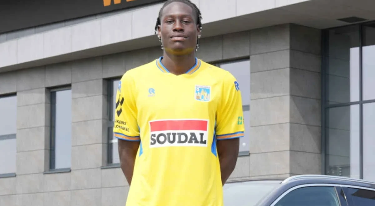 Emmanuel-Tsimba-Westerlo-1200.webp Abgang bei YB: Stürmer Emmanuel Tsimba verlässt die Berner definitiv