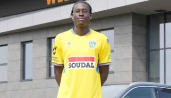 Emmanuel Tsimba quitte les Young Boys pour rejoindre KVC Westerlo en Belgique