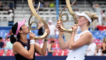 Les joueuses de doubles de Washington s&rsquo;inquiètent des réformes de l&rsquo;ATP