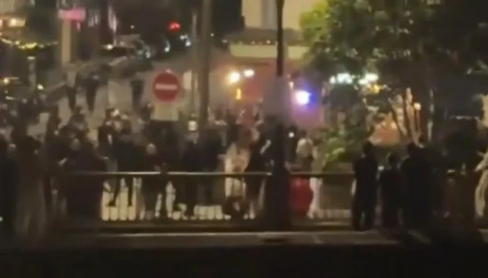 Affrontements entre supporters de Nice à Paris : 65 interpellations et 6 blessés