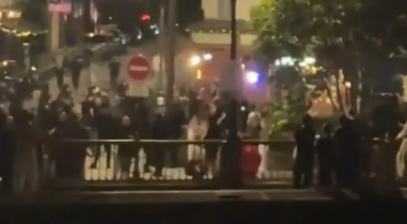 Affrontements entre supporters de Nice à Paris : 65 interpellations et 6 blessés