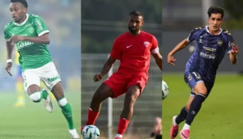 Thierno Ballo, Waly Diouf et Egor Proutsev : trois nouveaux talents à suivre en Ligue 2