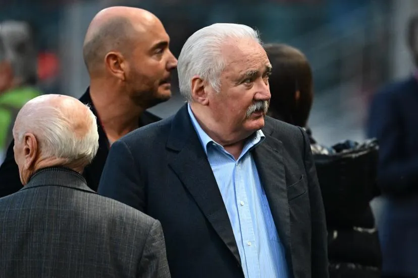 faede.jpg Bernard Serin revient sur le départ de Gauthier Hein : « On a vécu quelque chose l'année dernière que je ne voulais absolument pas revivre »