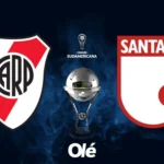 River Plate affronte Independiente Santa Fe en Copa Sudamericana : horaires et diffusions