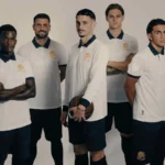 Le FC Luzern dévoile un maillot spécial pour son 125e anniversaire