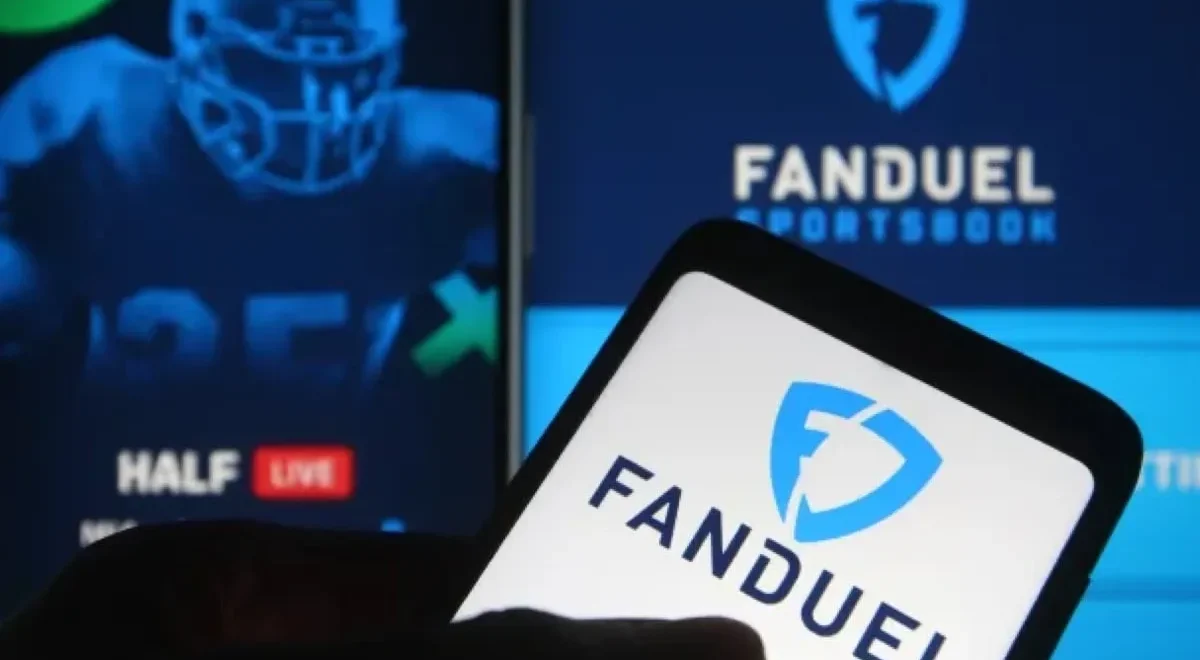 FD.jpg Flutter CEO: ‘Limited Cannibalization’ from Prediction Markets in Legal Sports Betting States