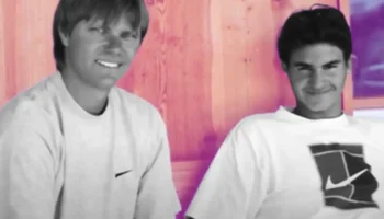 1er août 2002 : le jour où le coach de Federer, Peter Carter, est décédé tragiquement