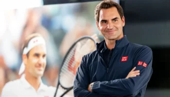 La cérémonie d&rsquo;intronisation de Federer sera diffusée mondialement par le Hall of Fame