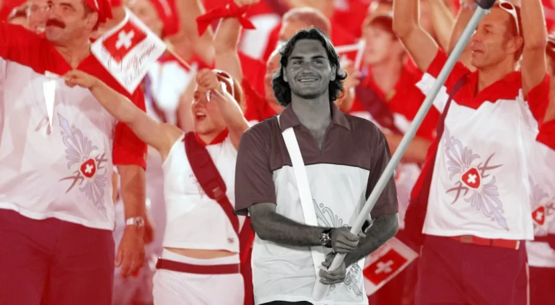 17 août 2004 : le jour où Federer a perdu deux matchs aux Jeux Olympiques