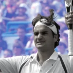 19 août 2007 : Roger Federer remporte son 50ème titre ATP à Cincinnati