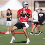 Les Raiders sanctionnent Cousins et Crosby après une altercation à l&rsquo;entraînement