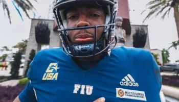 Des logos de casinos sur les maillots de football universitaire cette saison