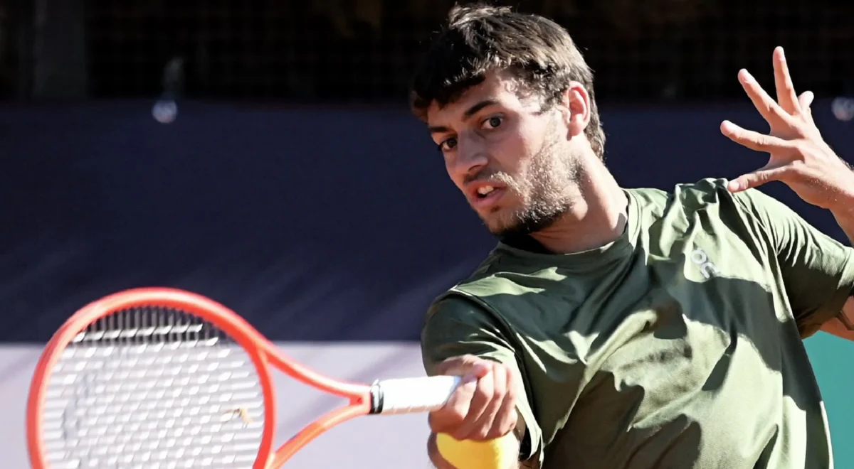 Flavio_Cobolli_2026.jpg World No 8 Cobolli crashes out to Hanfmann in Montreal second round