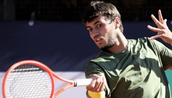Flavio Cobolli éliminé par Yannick Hanfmann au deuxième tour à Montréal