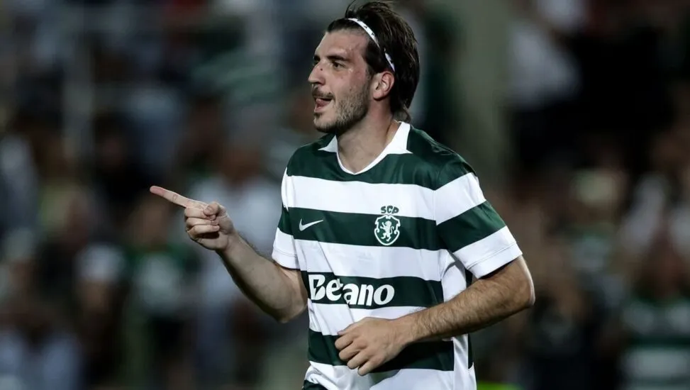 Fotis Ioannidis Sporting