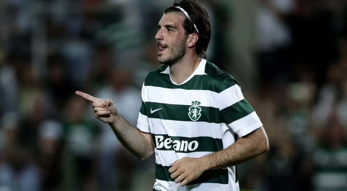 Fotis-Ioannidis.jpg Sporting com boa notícia em relação a Fotis Ioannidis