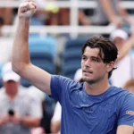 Taylor Fritz bat Daniel Merida et se qualifie pour les huitièmes à Cincinnati