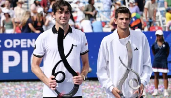 Taylor Fritz remporte son premier titre de la saison au Mubadala DC Open