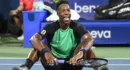 Tien élimine Monfils à Montréal avec un set blanc et un coup signature