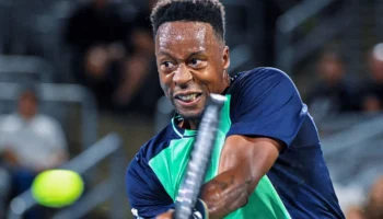 Monfils, à 39 ans, entre dans l&rsquo;histoire de Montréal