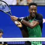 Monfils fête ses 40 ans en débutant son dernier Grand Chelem