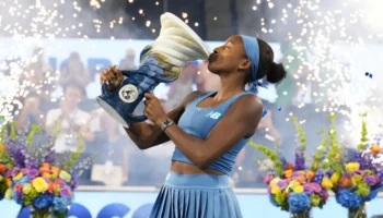 Coco Gauff bat Jessica Pegula pour remporter son deuxième titre à Cincinnati