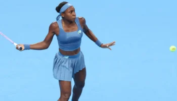 Coco Gauff surclasse Ann Li et atteint les huitièmes de finale à Cincinnati