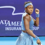 Coco Gauff reaches Cincinnati final to face Jessica Pegula