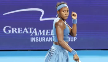 Coco Gauff reaches Cincinnati final to face Jessica Pegula
