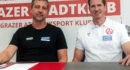Gerald Scheiblehner, ancien entraîneur du GC, signe avec le Grazer AK
