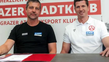 Gerald Scheiblehner, ancien entraîneur du GC, signe avec le Grazer AK
