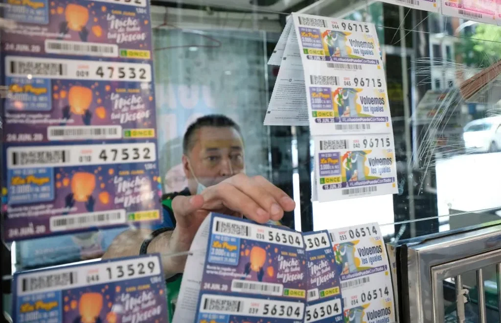 GettyImages-1249811223-1.jpg Spanish Widow Denied €35K Lottery Prize After Dead Husband Secretly Put Her on Gambling Blacklist