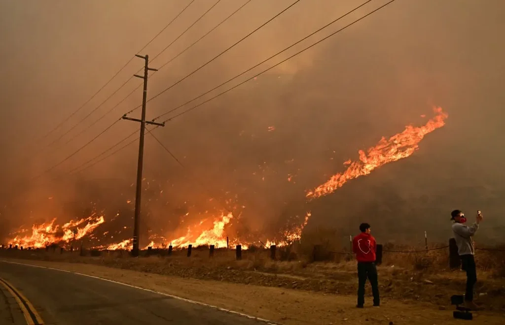 GettyImages-2194732370.jpg Arson for Profit? Dems Push to Stamp Out Wildfire Betting