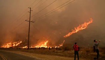 Des sénateurs démocrates s&rsquo;inquiètent des paris sur les incendies de forêt